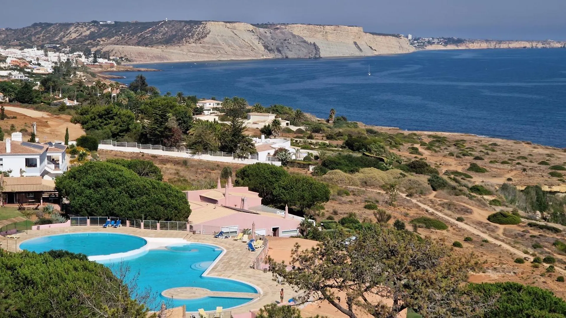 Lighthouse Apartment Luz