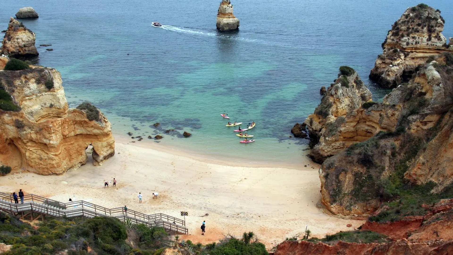 Lighthouse Apartment Praia Da Luz Portugal